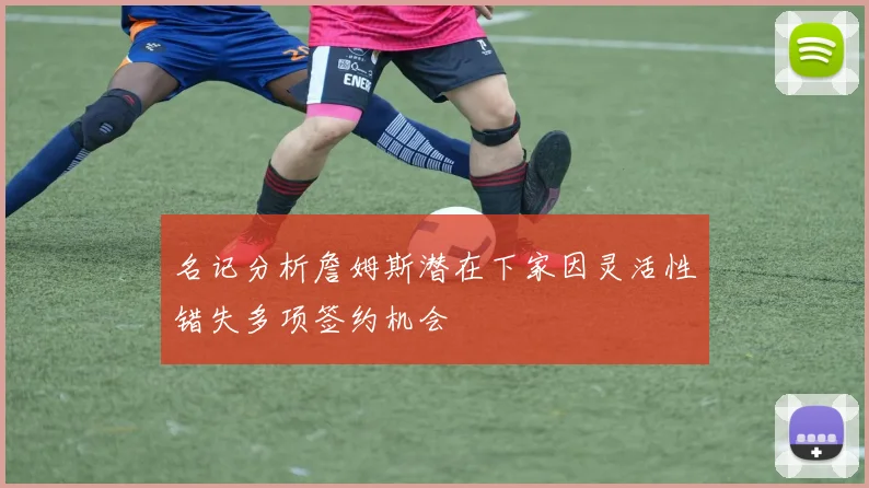 名记分析詹姆斯潜在下家因灵活性错失多项签约机会
